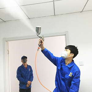工裝空氣污染治理