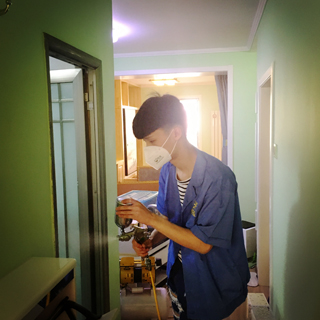 海淀區國防大學院內小區治理