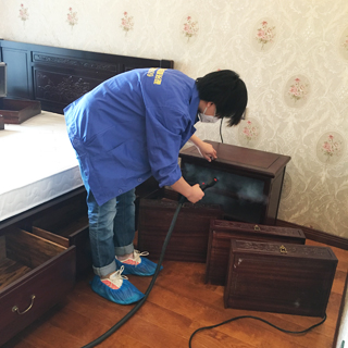 門頭溝御園小區治理